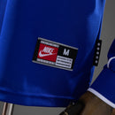 Camisa II Seleção Brasileira Retro 1998 - Manga Longa - Allteams Imports a)