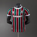 Camisa Fluminense Jogador Authentic 25/26 (Masculino) - Allteams Imports
