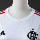 Camisa Torcedor Flamengo II 24/25 (Feminina)