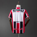 Camisa São Paulo Retro Ano 2000 - Allteams Imports
