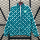 Jaqueta Corta Vento 2em1 Seleção Alemanha 24/25 (Frente e Verso)