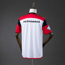 Camisa Flamengo Retro Ano 2008/09 - Allteams Imports