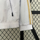 Jaqueta Corta Vento 2em1 Milan 24/25 (Frente e Verso)