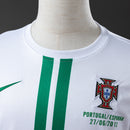Camisa Retro Seleção Portugal 2012/13- Manga Longa - Allteams Imports
