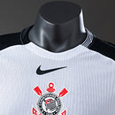 Camisa Corinthians Jogador Autentic 25/26 (Masculino) - Allteams Imports