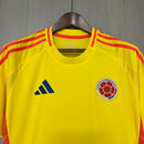 Camisa Seleção Colombia 24/25 (Masculino)