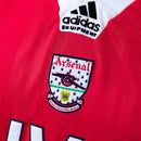 Camisa Arsenal Retro 1992 - Manga Longa - Allteams Imports