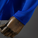 Camisa Seleção Brasileira Retro 2002 - Manga Longa - Allteams Imports