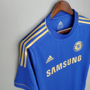 Camisa Retro 2012 Chelsea LAMPARD