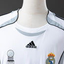 Camisa Retro Real Madrid 2006/07 (Galacticos ) - Allteams Imports