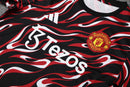 Kit Treino Manchester United 2025