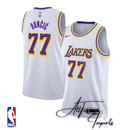Regata NBA Los Angeles Lakkers Icon Edition 24\25 Luka Doncic