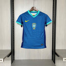 Camisa Seleção Brasileira II 24/25 (Feminina)