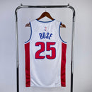 Regata Detroit Pistons NBA 2023 Nike Association Edition Swingman