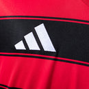 Camisa Flamengo 25/26 + Pacths Libertadores - Allteams Imports