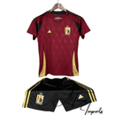 Kit Infantil Seleção Belgica 24/25