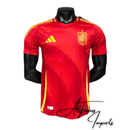 Camisa Player Seleção Espanha 24/25  (Masculino)