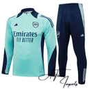 Conjunto Treino Arsenal 24/25