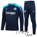 Conjunto Treino Chelsea 24/25