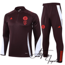 Conjunto Treino Bayern de Munique 24/25