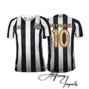 Camisa Santos Neymar 24/25