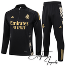 Conjunto Treino Real Madrid 24/25