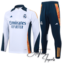Conjunto Treino Real Madrid 24/25