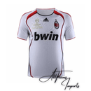 Camisa Retro Milan Ano 2006/07