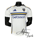 Camisa Player Boca Junior 24/25 (Masculino)