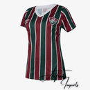 Camisa Torcedor Fluminense 24/25 (Feminina)