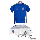 Kit Infantil Seleção Italia 24/25