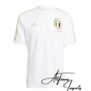 Camisa Seleção Italia / 125 Anos  (Masculino)