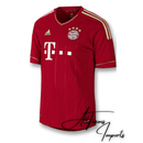 Camisa Retro Bayern de Munique 2013/14