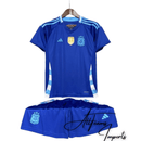 Kit Infantil Seleção Argentina II 24/25