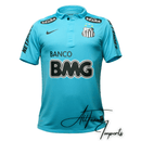 Camisa Retro Santos Ano 2012/13