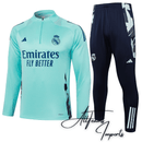 Conjunto Treino Real Madrid 24/25