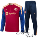 Conjunto Treino Barcelona 24/25