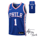 Regata NBA Philadelphia 76ers Icon Edition 2022/23