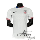 Camisa Player Seleção USA 24/25  (Masculino)