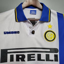 Camisa Retro 1998 Inter de Milão RONALDO