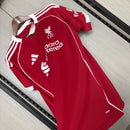 Camisa Torcedor Liverpool 25/26 (Masculino)