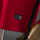 Camisa Seleção Portugal Retro 2016 - Manga Longa - Allteams Imports