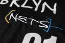 Regata NBA BrooKlyn Nets City