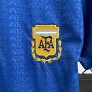 Kit Infantil Seleção Argentina 1994
