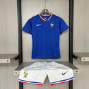 Kit Infantil Seleção França 24/25