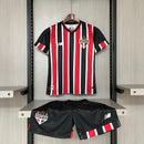 Kit Infantil Torcedor São Paulo II 24/25