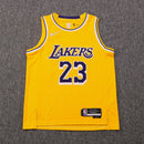 Regata NBA Los Angeles Lakers / James
