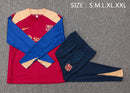Conjunto Treino Barcelona 24/25