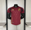 Camisa Player Seleção Bélgica 24/25  (Masculino)