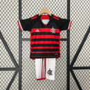 Kit Infantil Torcedor Flamengo 24/25